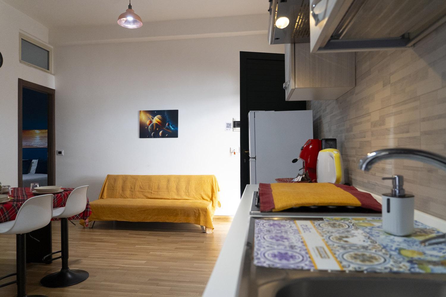 European Apartment - Town Center Self Check-In Катания Экстерьер фото