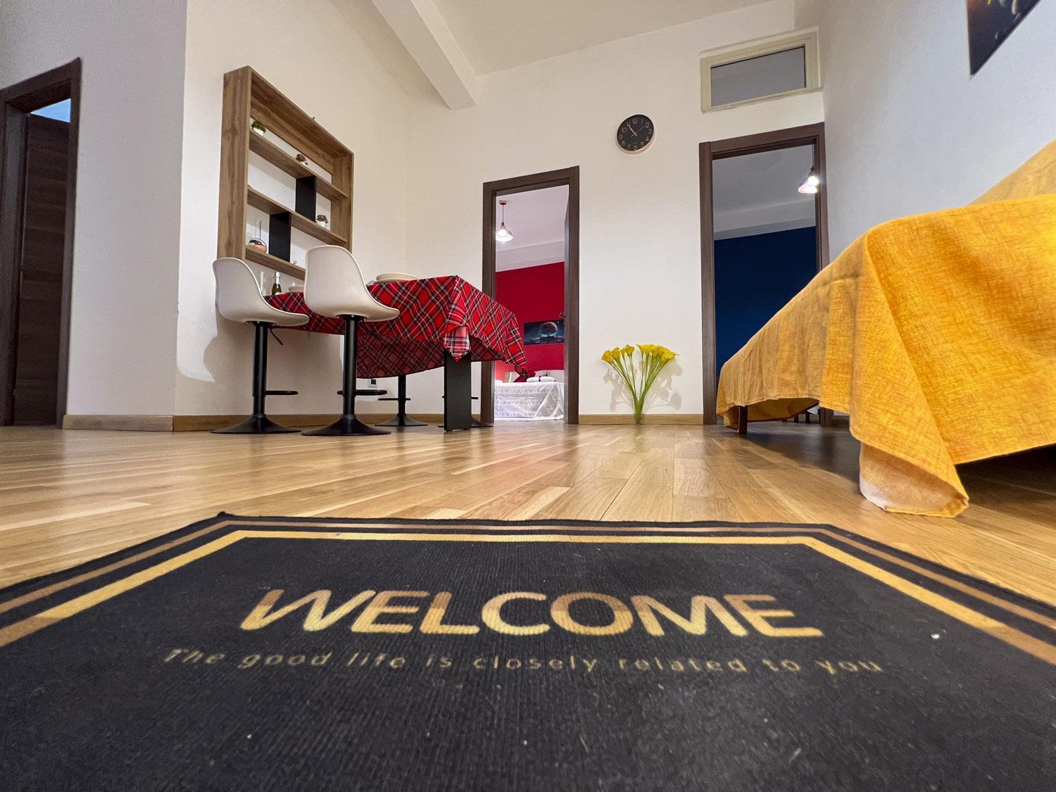 European Apartment - Town Center Self Check-In Катания Экстерьер фото