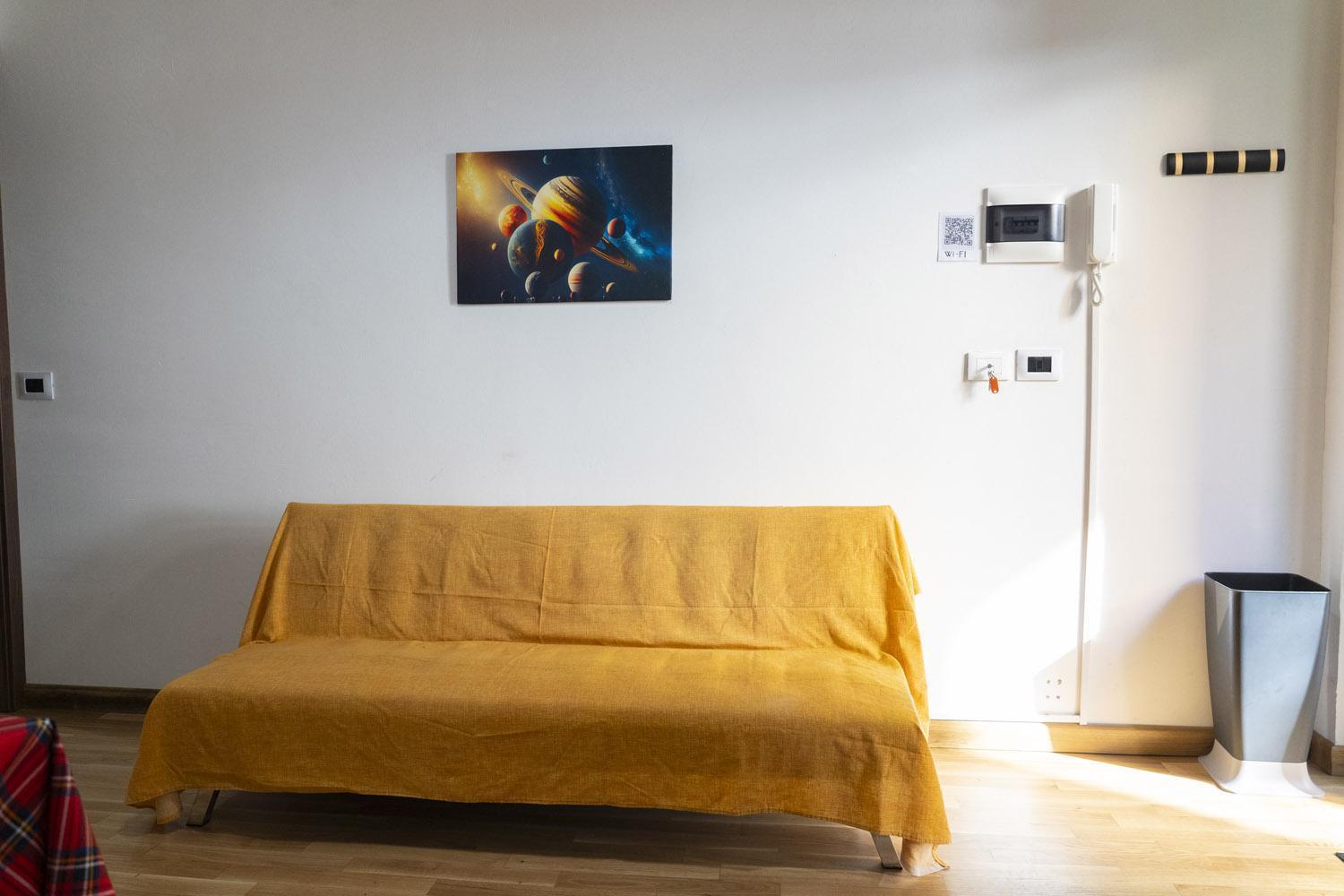 European Apartment - Town Center Self Check-In Катания Экстерьер фото